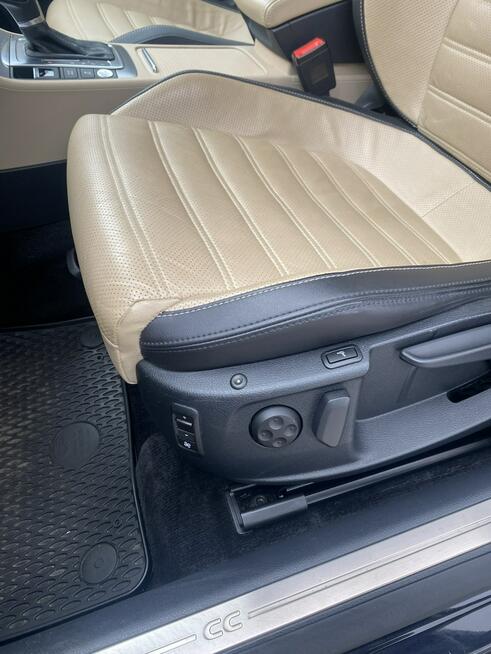 Volkswagen Passat CC 2.0 150 KM Automat, Kamera,Tempomat ACC,Gwarancja