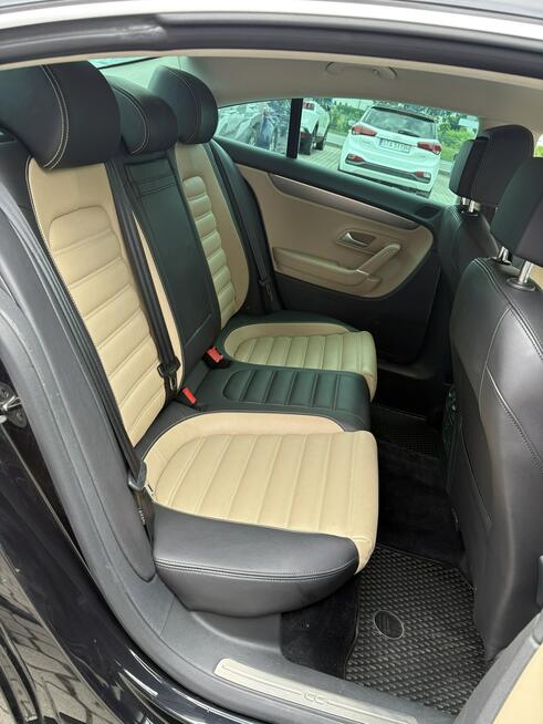 Volkswagen Passat CC 2.0 150 KM Automat, Kamera,Tempomat ACC,Gwarancja