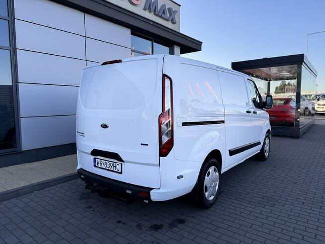 Ford Transit Custom 280 L1H1 2.0Tdci Automat,Bezwypadkowy VAT-1,Gwarancja,serwis ASO