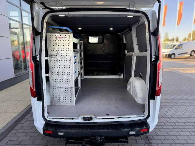 Ford Transit Custom 280 L1H1 2.0Tdci Automat,Bezwypadkowy VAT-1,Gwarancja,serwis ASO