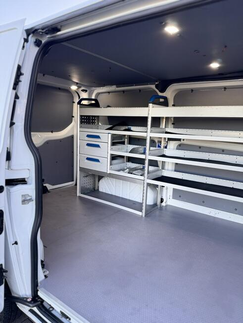 Ford Transit Custom 280 L1H1 2.0Tdci Automat,Bezwypadkowy VAT-1,Gwarancja,serwis ASO