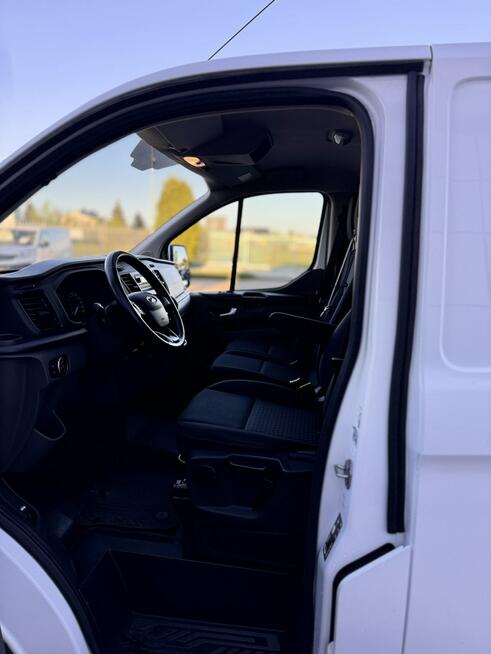 Ford Transit Custom 280 L1H1 2.0Tdci Automat,Bezwypadkowy VAT-1,Gwarancja,serwis ASO