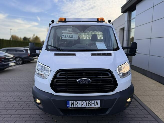 Ford Transit 470 L5 2.0TDCI 170PS,bezwypadkowy,stan bdb,VAT-1Gwarancja, serwis ASO