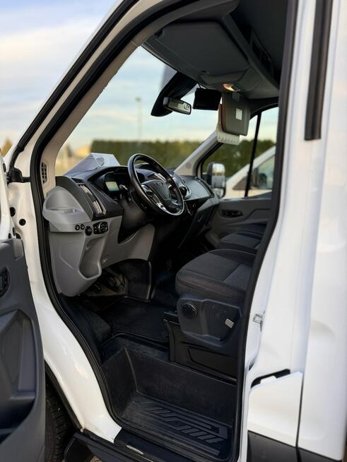 Ford Transit 470 L5 2.0TDCI 170PS,bezwypadkowy,stan bdb,VAT-1Gwarancja, serwis ASO