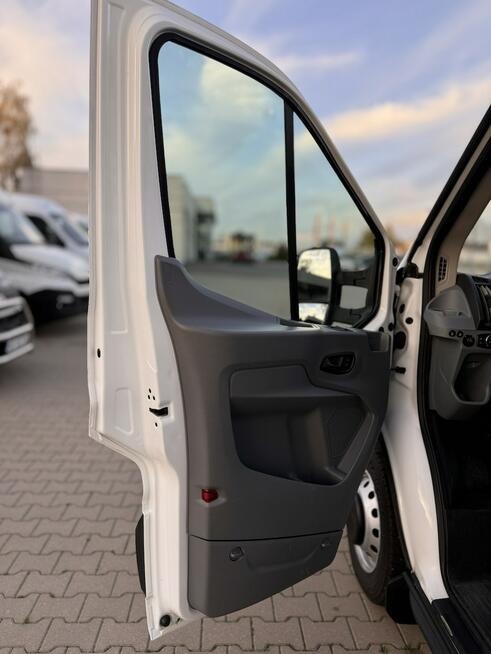 Ford Transit 470 L5 2.0TDCI 170PS,bezwypadkowy,stan bdb,VAT-1Gwarancja, serwis ASO