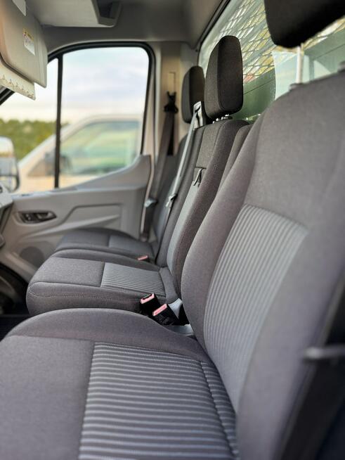 Ford Transit 470 L5 2.0TDCI 170PS,bezwypadkowy,stan bdb,VAT-1Gwarancja, serwis ASO