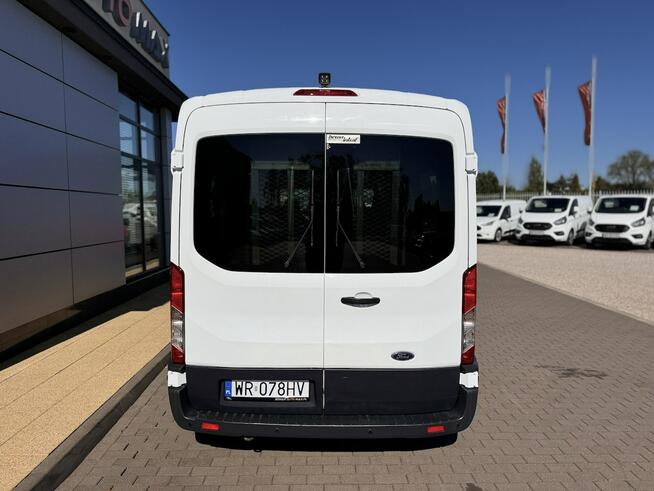 Ford Transit 350 Kombi 2.0TDCI 130PS platforma na wózek,po dużym serwisie,Gwarancja