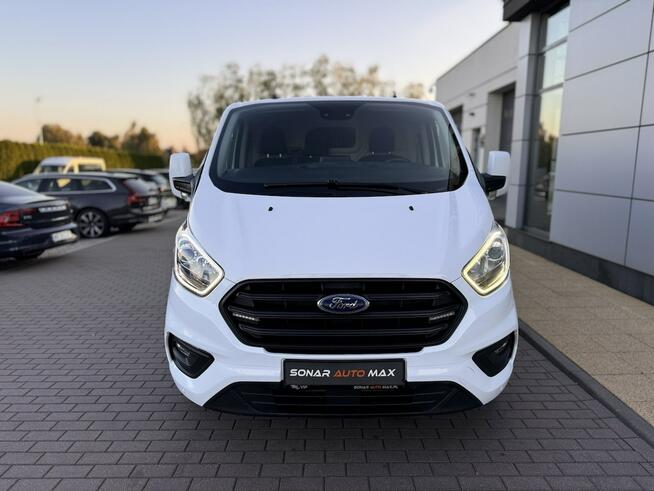 Ford Transit Custom 300 L2H1 TREND 2.0TDCI 130Ps Vat-1,Pełen serwis Aso, Gwarancja