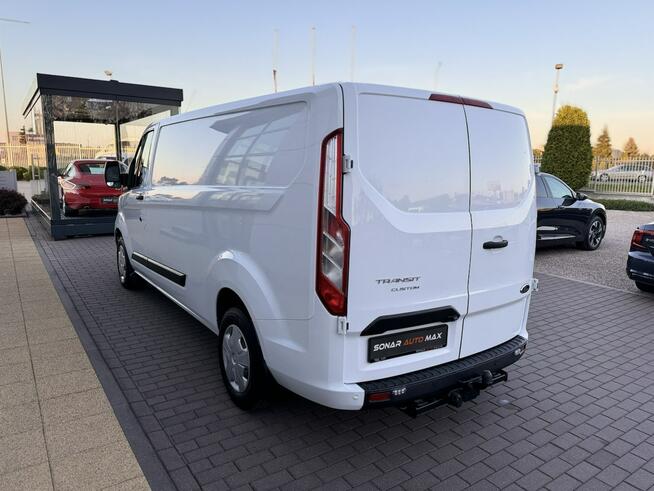 Ford Transit Custom 300 L2H1 TREND 2.0TDCI 130Ps Vat-1,Pełen serwis Aso, Gwarancja