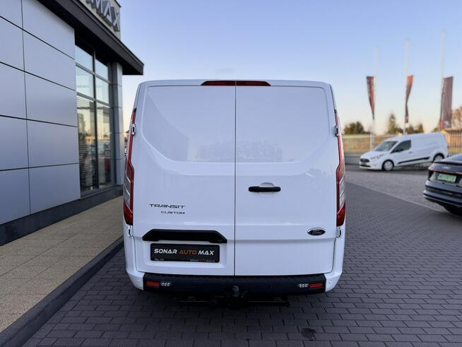 Ford Transit Custom 300 L2H1 TREND 2.0TDCI 130Ps Vat-1,Pełen serwis Aso, Gwarancja