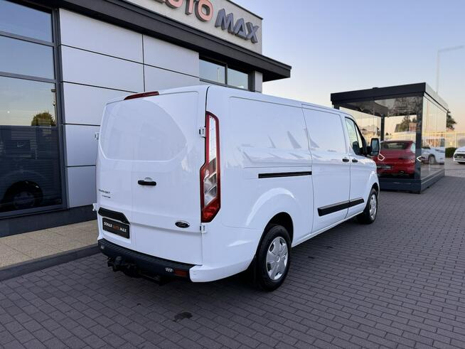 Ford Transit Custom 300 L2H1 TREND 2.0TDCI 130Ps Vat-1,Pełen serwis Aso, Gwarancja