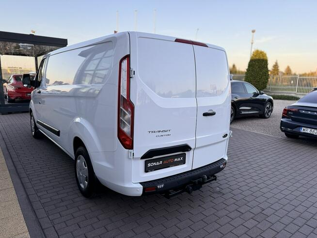 Ford Transit Custom 300 L2H1 TREND 2.0TDCI 130Ps Vat-1,Pełen serwis Aso, Gwarancja
