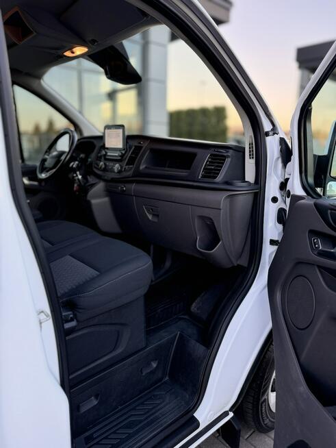 Ford Transit Custom 300 L2H1 TREND 2.0TDCI 130Ps Vat-1,Pełen serwis Aso, Gwarancja