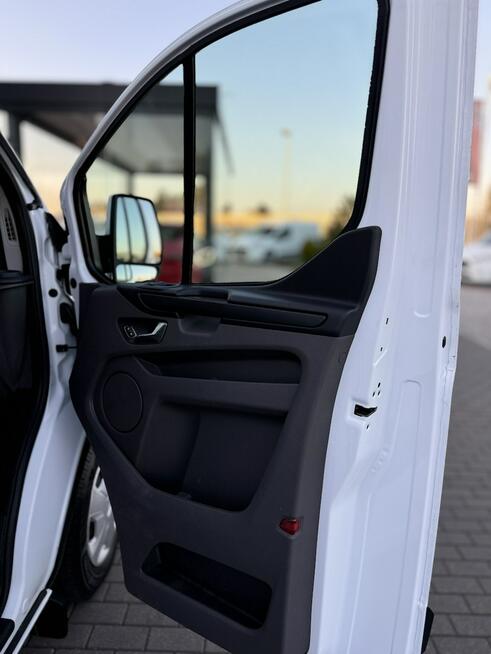 Ford Transit Custom 300 L2H1 TREND 2.0TDCI 130Ps Vat-1,Pełen serwis Aso, Gwarancja