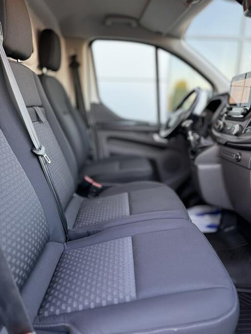 Ford Transit Custom 300 L2H1 TREND 2.0TDCI 130Ps Vat-1,Pełen serwis Aso, Gwarancja