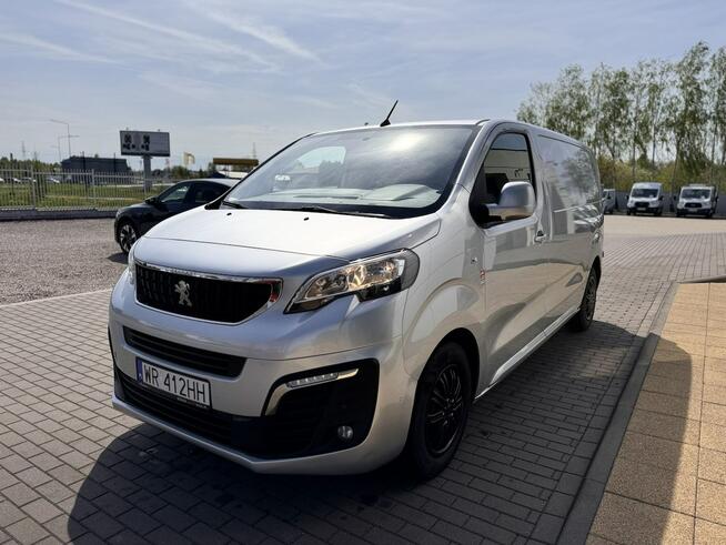 Peugeot Expert 1.6HDI 115PS L2H1 PRO +,VAT-1,Serwis Aso, Gwarancja,Stan Bdb
