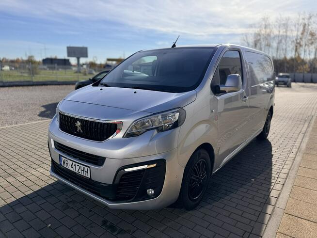 Peugeot Expert 1.6HDI 115PS L2H1 PRO +,VAT-1,Serwis Aso, Gwarancja,Stan Bdb