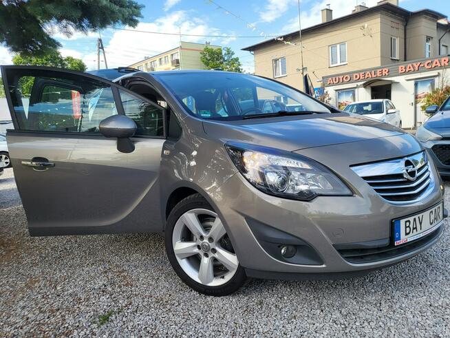 Opel Meriva 1.4 Turbo 140 KM I Właściciel Mały Przebieg 118 Tyś Bogata Wersja !!!