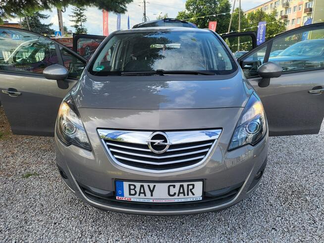 Opel Meriva 1.4 Turbo 140 KM I Właściciel Mały Przebieg 118 Tyś Bogata Wersja !!!