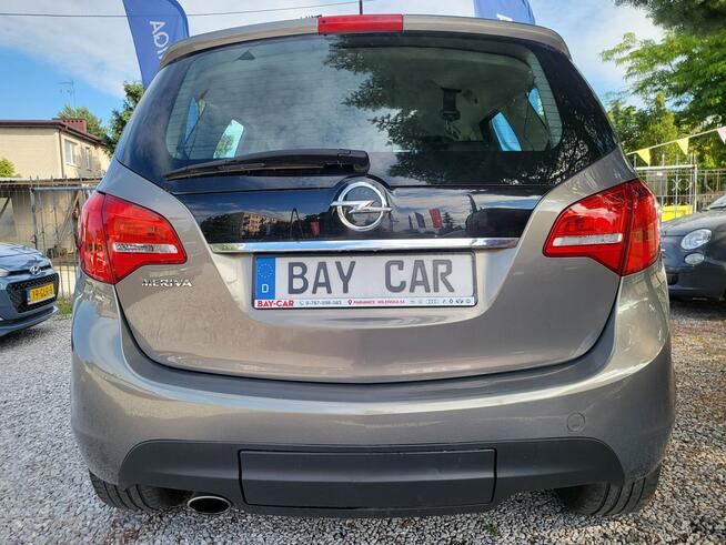 Opel Meriva 1.4 Turbo 140 KM I Właściciel Mały Przebieg 118 Tyś Bogata Wersja !!!