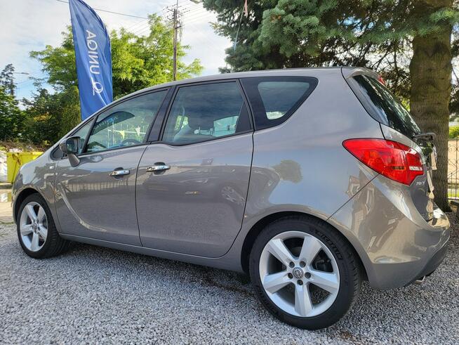 Opel Meriva 1.4 Turbo 140 KM I Właściciel Mały Przebieg 118 Tyś Bogata Wersja !!!
