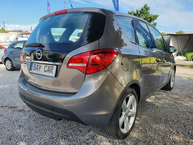 Opel Meriva 1.4 Turbo 140 KM I Właściciel Mały Przebieg 118 Tyś Bogata Wersja !!!