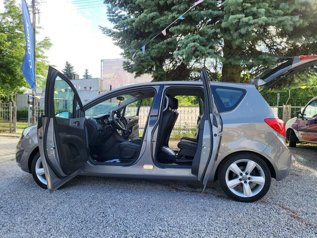 Opel Meriva 1.4 Turbo 140 KM I Właściciel Mały Przebieg 118 Tyś Bogata Wersja !!!