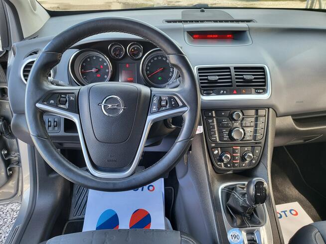 Opel Meriva 1.4 Turbo 140 KM I Właściciel Mały Przebieg 118 Tyś Bogata Wersja !!!