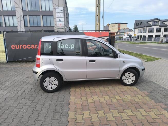 Fiat Panda 1.1i 54KM Salon Polska I rej.2009