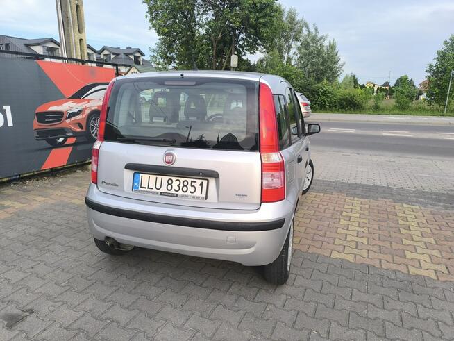 Fiat Panda 1.1i 54KM Salon Polska I rej.2009