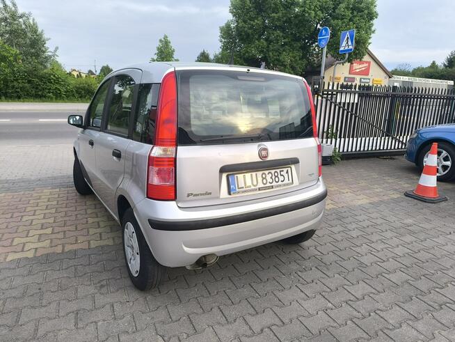 Fiat Panda 1.1i 54KM Salon Polska I rej.2009