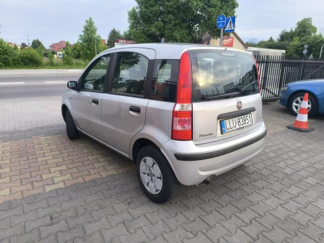 Fiat Panda 1.1i 54KM Salon Polska I rej.2009