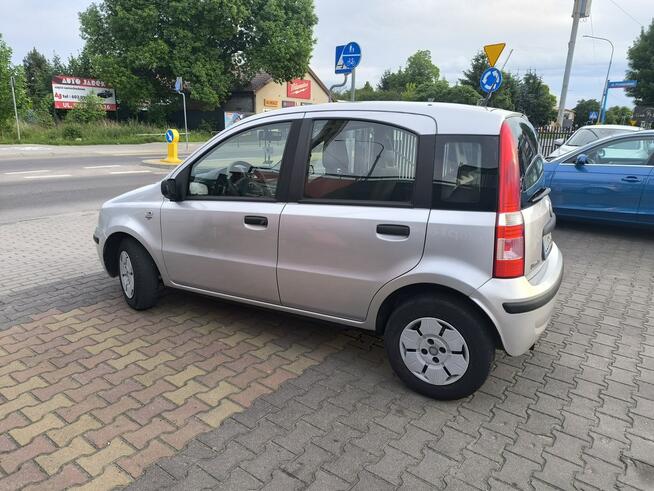Fiat Panda 1.1i 54KM Salon Polska I rej.2009