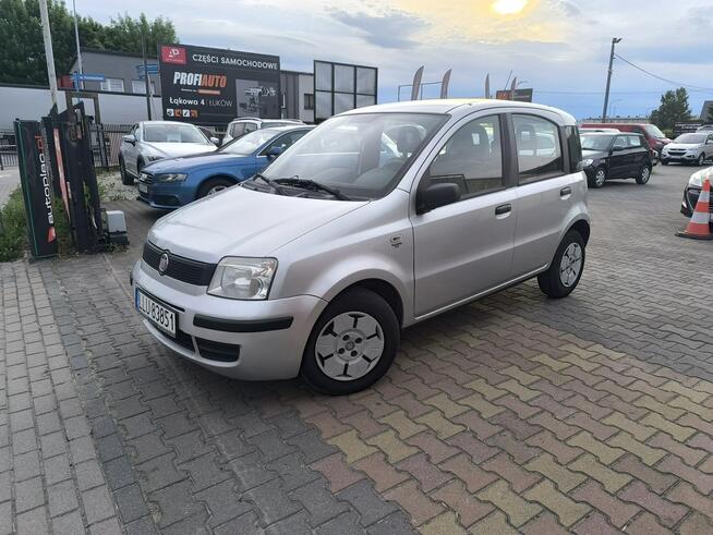 Fiat Panda 1.1i 54KM Salon Polska I rej.2009