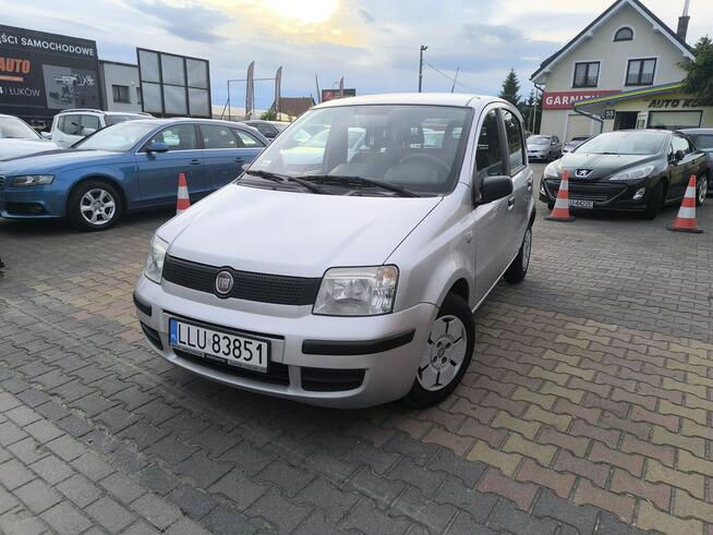 Fiat Panda 1.1i 54KM Salon Polska I rej.2009