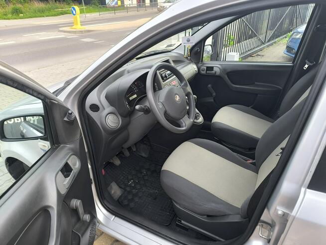 Fiat Panda 1.1i 54KM Salon Polska I rej.2009