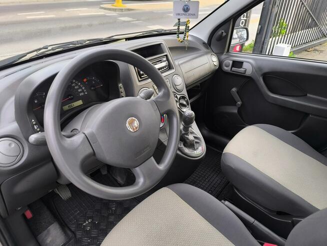 Fiat Panda 1.1i 54KM Salon Polska I rej.2009