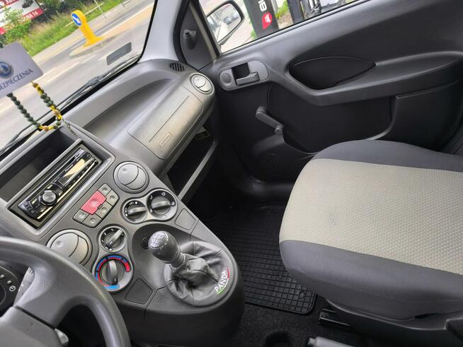 Fiat Panda 1.1i 54KM Salon Polska I rej.2009