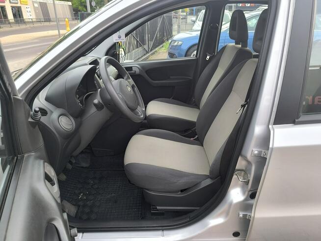 Fiat Panda 1.1i 54KM Salon Polska I rej.2009