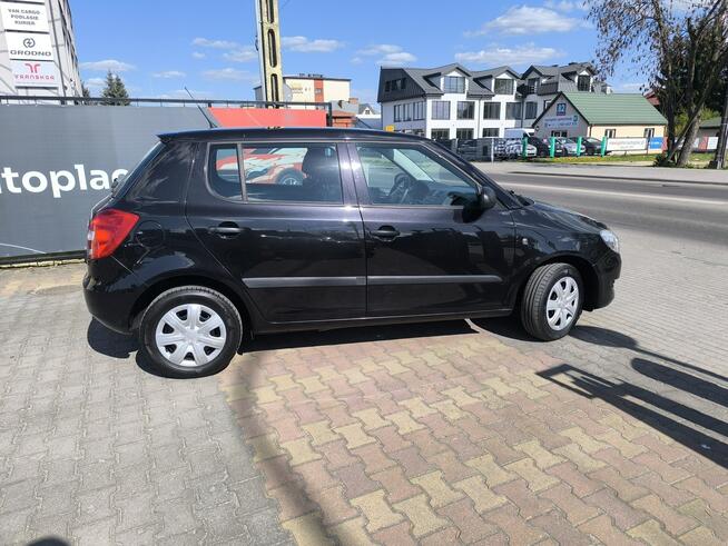 Škoda Fabia 1.2 MPi 70KM Klimatyzacja