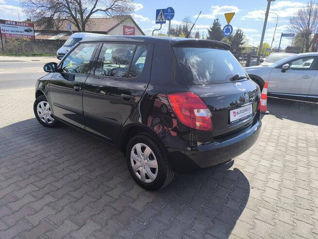 Škoda Fabia 1.2 MPi 70KM Klimatyzacja