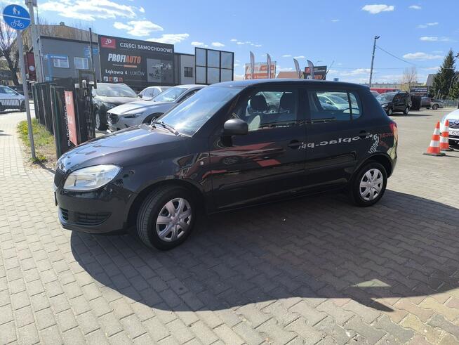 Škoda Fabia 1.2 MPi 70KM Klimatyzacja