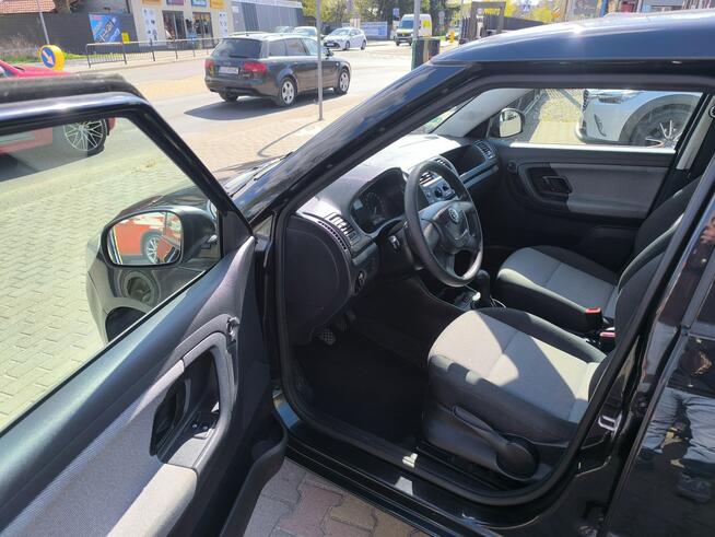 Škoda Fabia 1.2 MPi 70KM Klimatyzacja
