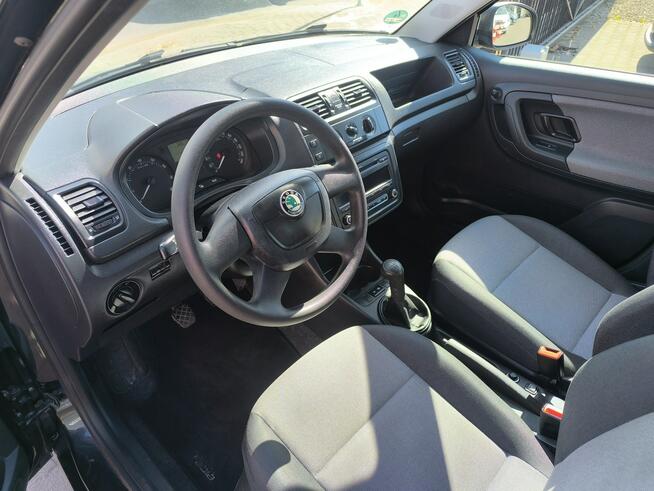 Škoda Fabia 1.2 MPi 70KM Klimatyzacja