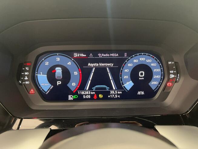 Audi A3 30 TDI S Tronic
