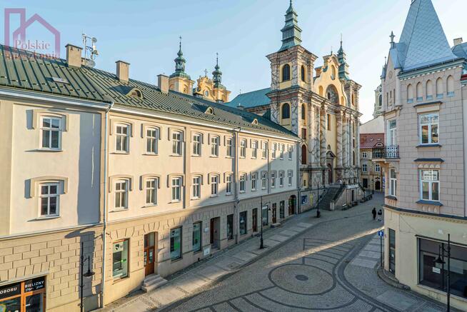 Mieszkanie Przemyśl, Franciszkańska