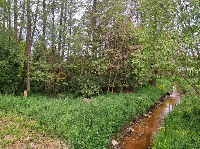 Działka rekreacyjna Gozdnica,