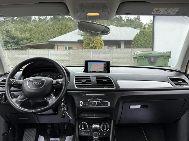 Audi Q3 2,0TDi 150KM Xenon/Led/Navi/Tempomat/Alu/Pod.Fotele/Serwis