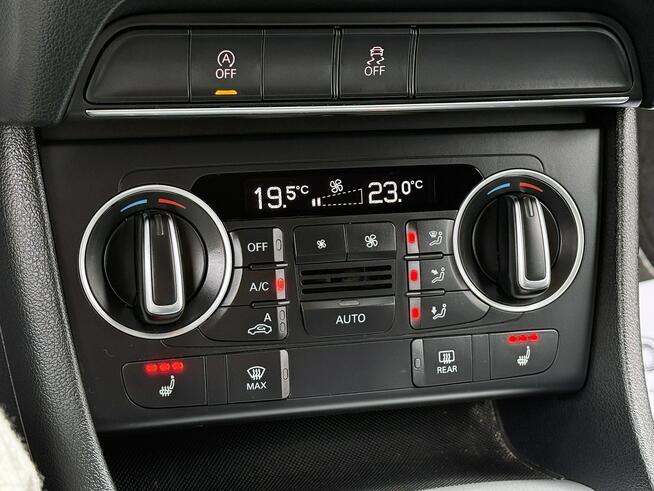 Audi Q3 2,0TDi 150KM Xenon/Led/Navi/Tempomat/Alu/Pod.Fotele/Serwis