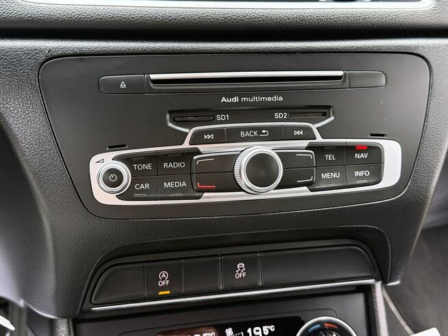 Audi Q3 2,0TDi 150KM Xenon/Led/Navi/Tempomat/Alu/Pod.Fotele/Serwis
